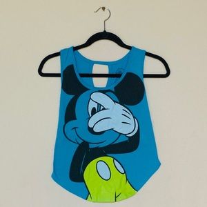 Mickey tank top